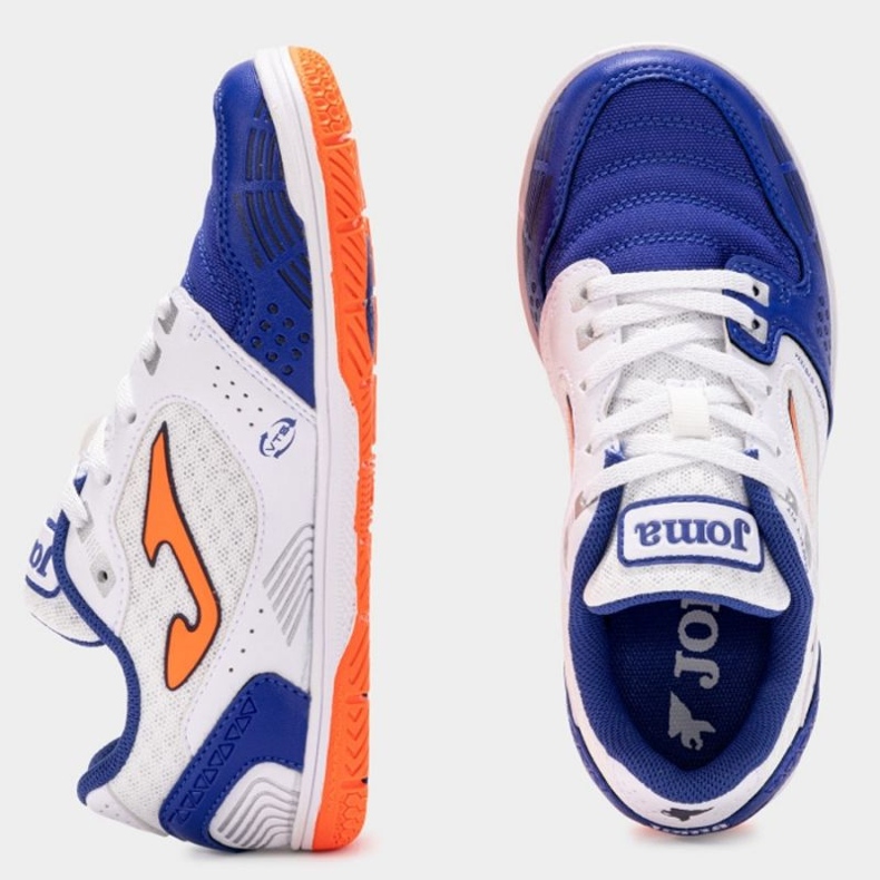 Scarpe joma max 2508 in SMJS2504in blu 1