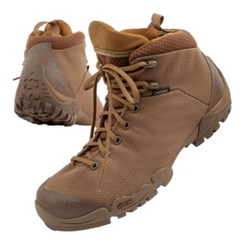 Scarpe da trekking da donna Garmont Nemesis 4.0 [001452] Gore-Tex beige 1