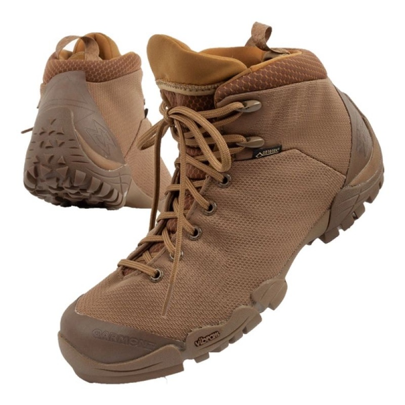 Scarpe da trekking da donna Garmont Nemesis 4.0 [001452] Gore-Tex beige 1