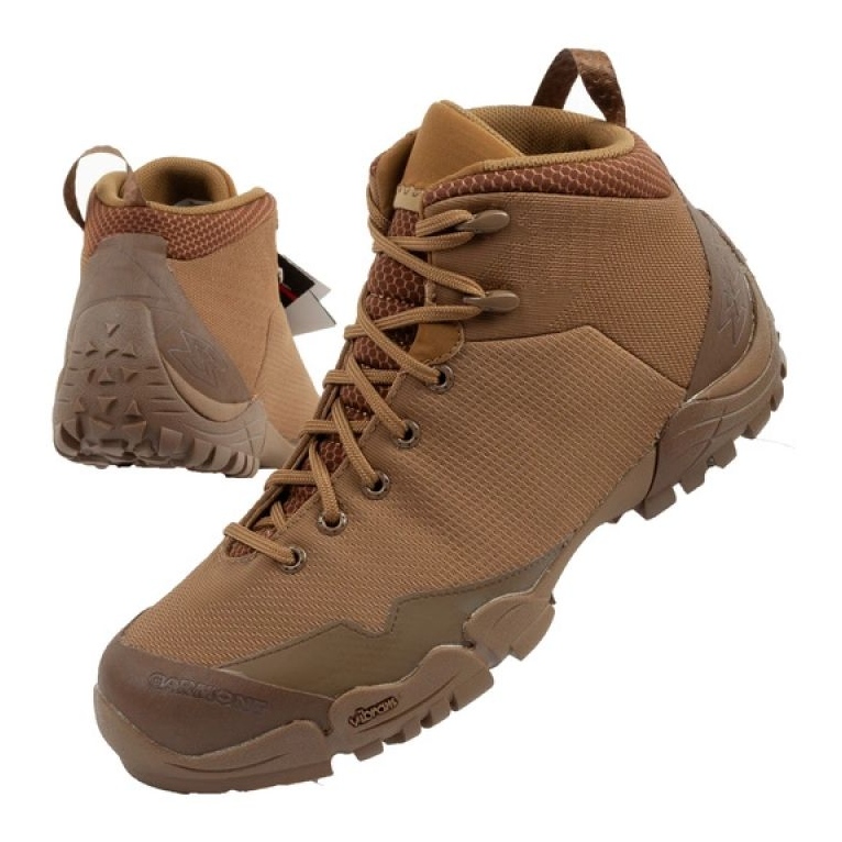 Scarpe da trekking da uomo Garmont Nemesis 4.2 [002603] beige 1