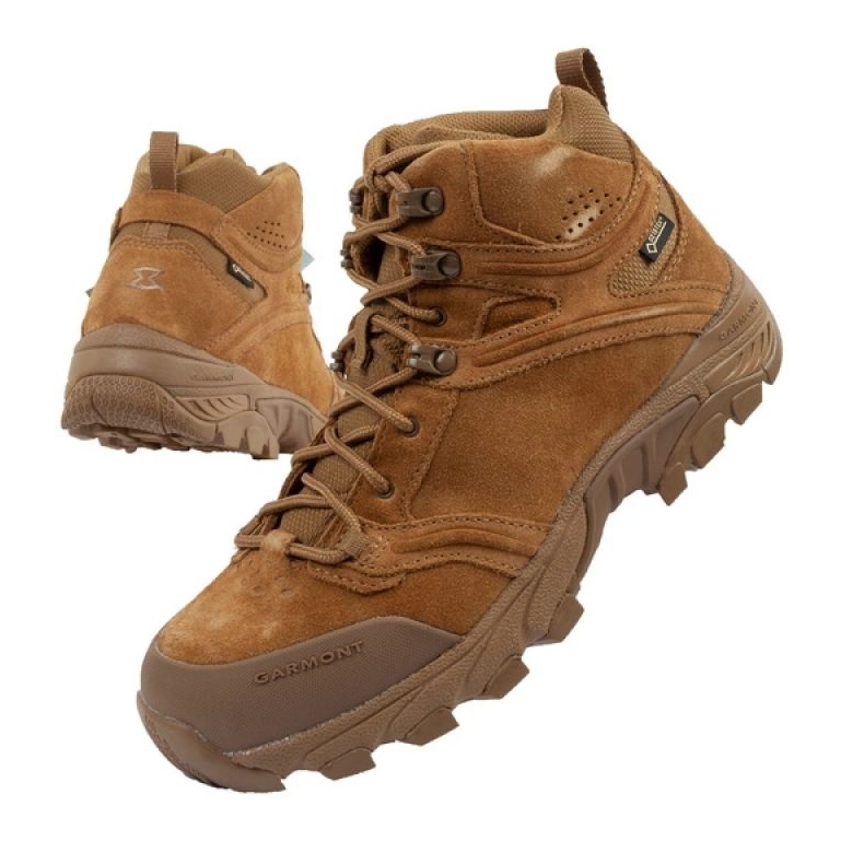 Scarpe da trekking Garmont T4 [002381] GORE-TEX beige 1