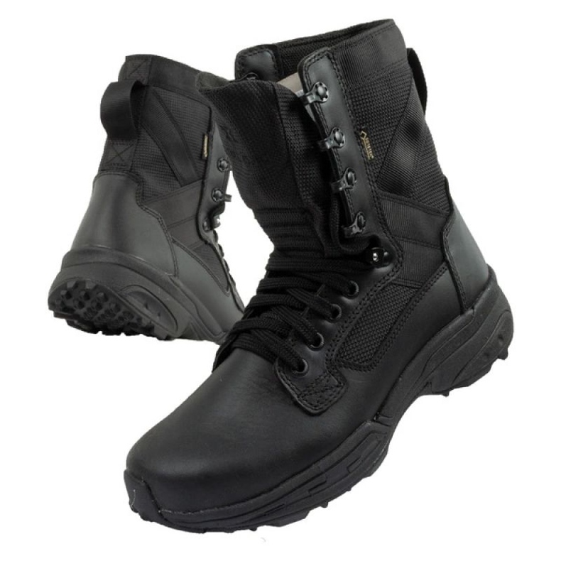 Scarpe da trekking Garmont T8 NFS Wide Gore-Tex nero nero 1