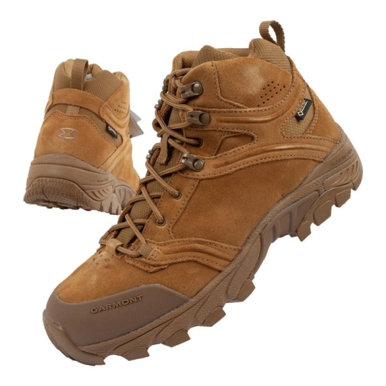 GARMONT T4 [002101] scarpe da trekking Gore-Tex beige 1