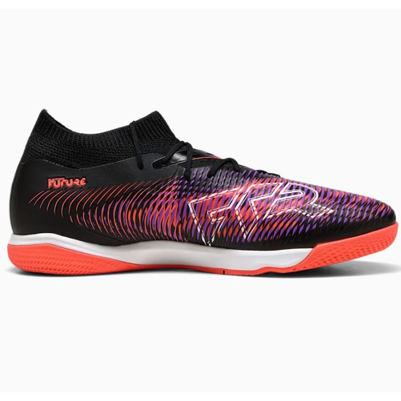 PUMA FURURE 8 MATTERE 108371-01 Scarpe nero 1