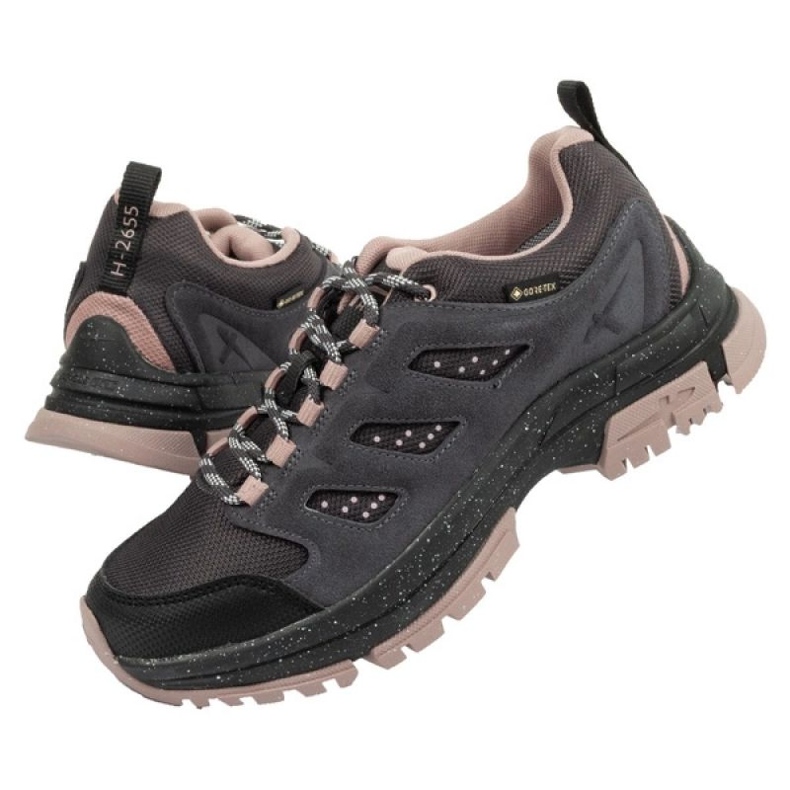 Tamaris GTX 23769-28 073 Scarpe grigio 1