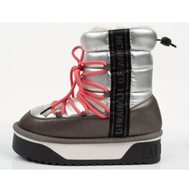 D.Franklin Scarpe in DFSH371006-SILV 2