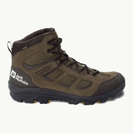 Jack Wolfskin Vojo 3 Texapore Mid M 4042462_4287 Scarpe da trekking marrone 1