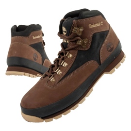 Timberland Euro Hiker TB0A5Z5968 Scarpe marrone 1