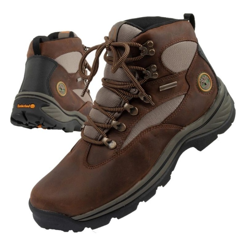 Timberland Chocorua TB015130210 Scarpe marrone 1