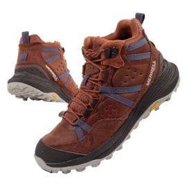 Merrell Siren 4 Traveller J037894 Scarpe marrone 1