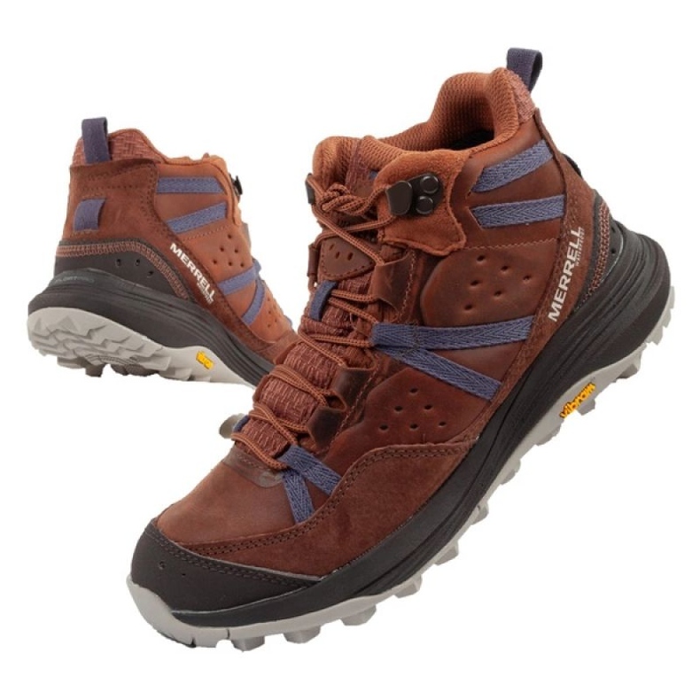 Merrell Siren 4 Traveller J037894 Scarpe marrone 1