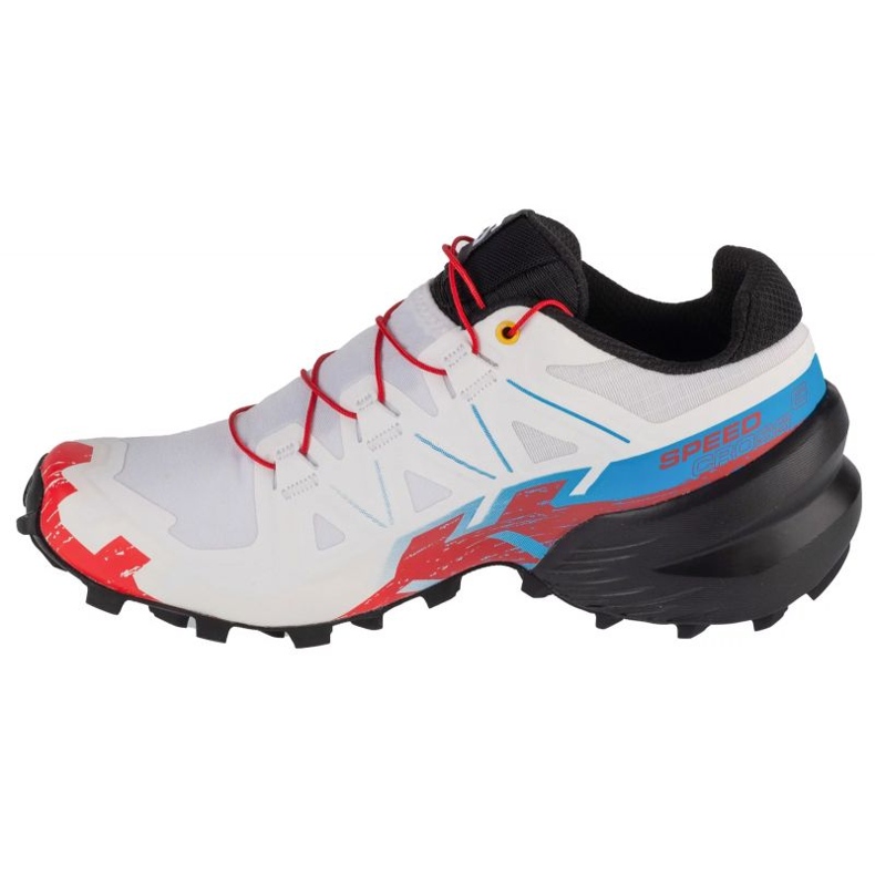 Salomon Speedcross 6 477166 38 scarpe bianco 1