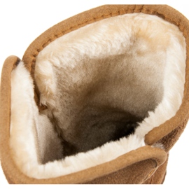 Coco Perla Mucillagini alte marrone 1