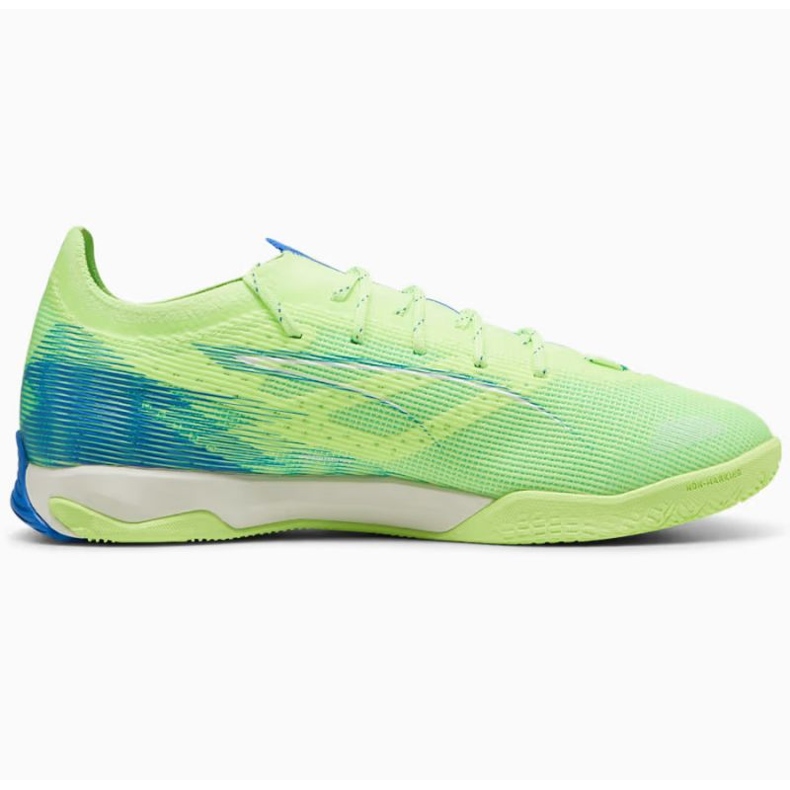 PUMA Ultra 5 Pro Court Football Scarpe 107888-03 verde 1