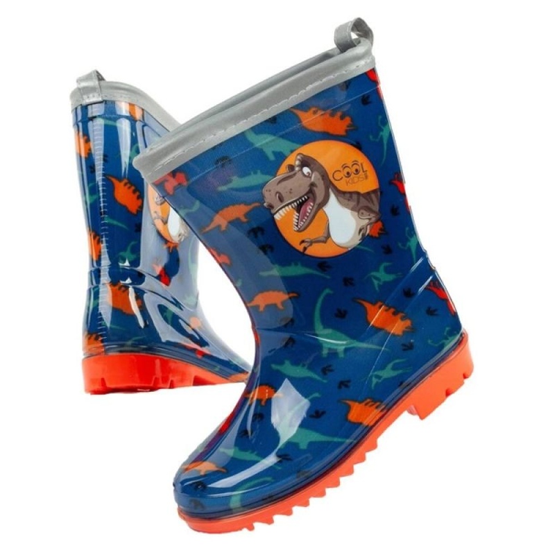 Grounds perletti Cool Kids Dinosaur 15647 blu 1