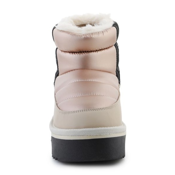 D.Franklin Nordic v.2 scarpe beige a bomba bassa in 371010-beige 2
