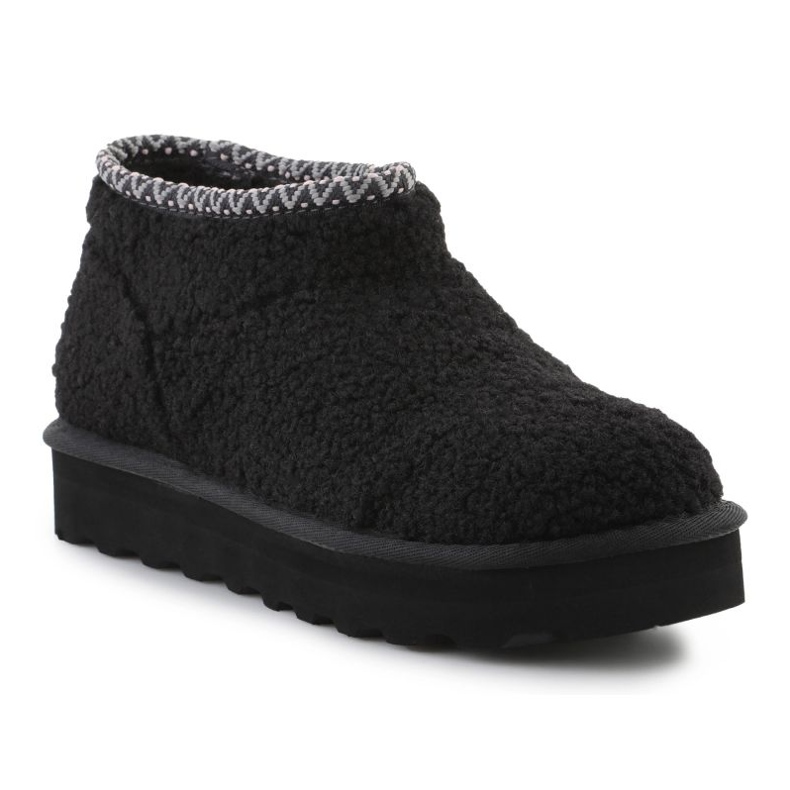 BearPaw Scarpe da berpa cocchetta Daphne Deco in 3192W-011 nero 1
