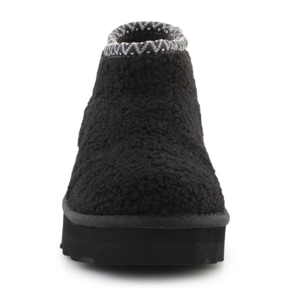 BearPaw Scarpe da berpa cocchetta Daphne Deco in 3192W-011 nero 2