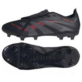 ADIDAS PREVATOR League FT FG/MG ID1322 SCARPE DI CALCIO nero 1