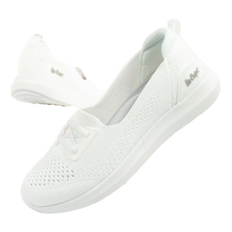 Scarpe Lee Cooper LCW-25-06-3201L bianco 1