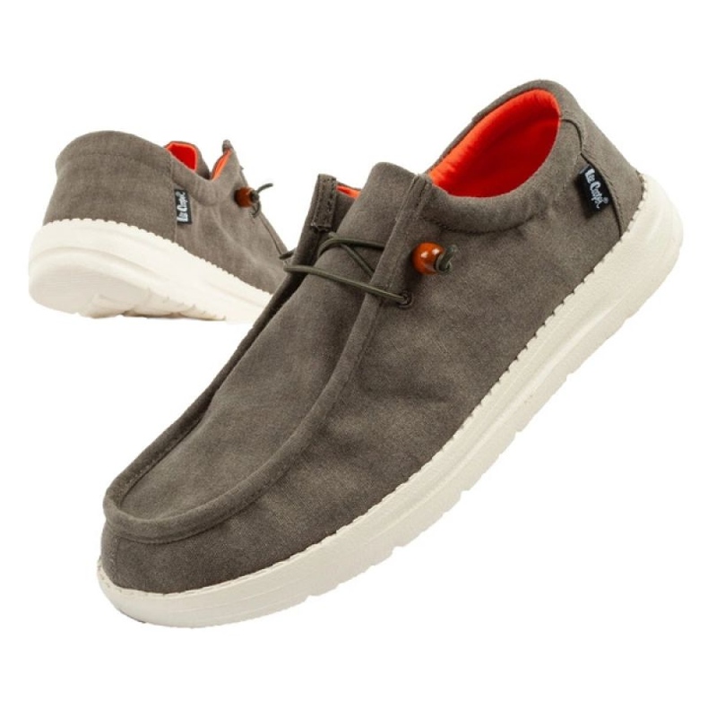 Scarpe Lee Cooper LCW-25-01-3232M verde 1