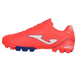 Joma Toledo 2501 Hg TOJS2507HG SCARPE DI COLLIO rosso 1