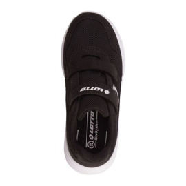 Lotto Connect VL 2600820K 1110 Scarpe nero 1