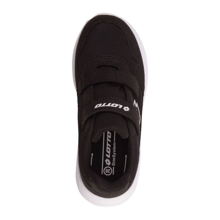 Lotto Connect VL 2600820K 1110 Scarpe nero 1
