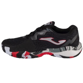Joma Smash Men 2481 TSMAW2481C Scarpe nero 1