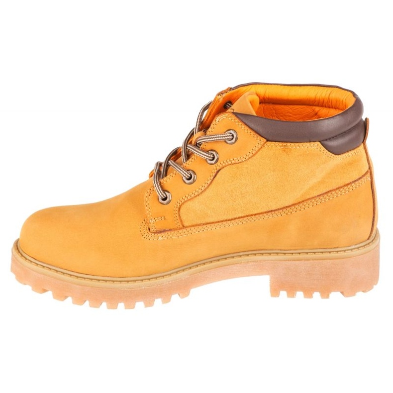 Lumberjack River 2 SMH6901-004-M0001 Scarpe giallo 1