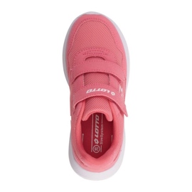 Lotto Connect VL 2600820K 4310 Scarpe rosa 1