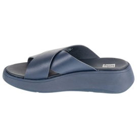 FitFlop Scarpe fw5-399 a forma piatta fw5-399 blu 1