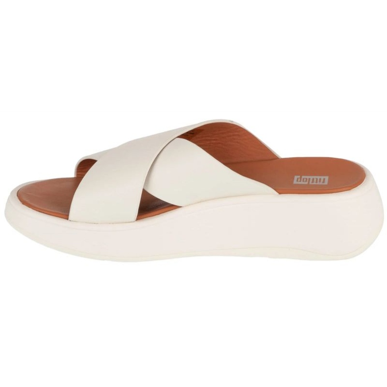 FitFlop Scarpe fw5-477 a forma piatta fw5-477 bianca 1