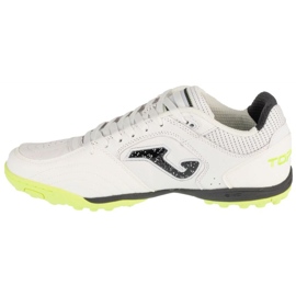 Joma Top Flex 2502 TF Tops2502TF Scarpe da calcio bianco 1