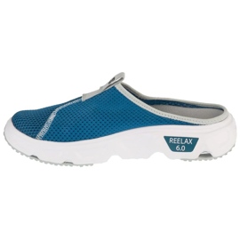 Salomon Relax Slide 6.0 471123 Scarpe blu 1