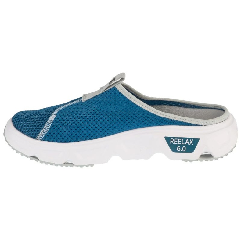 Salomon Relax Slide 6.0 471123 Scarpe blu 1
