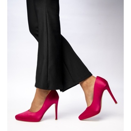 Tacchi alti Amor Fuchsia da donna 1