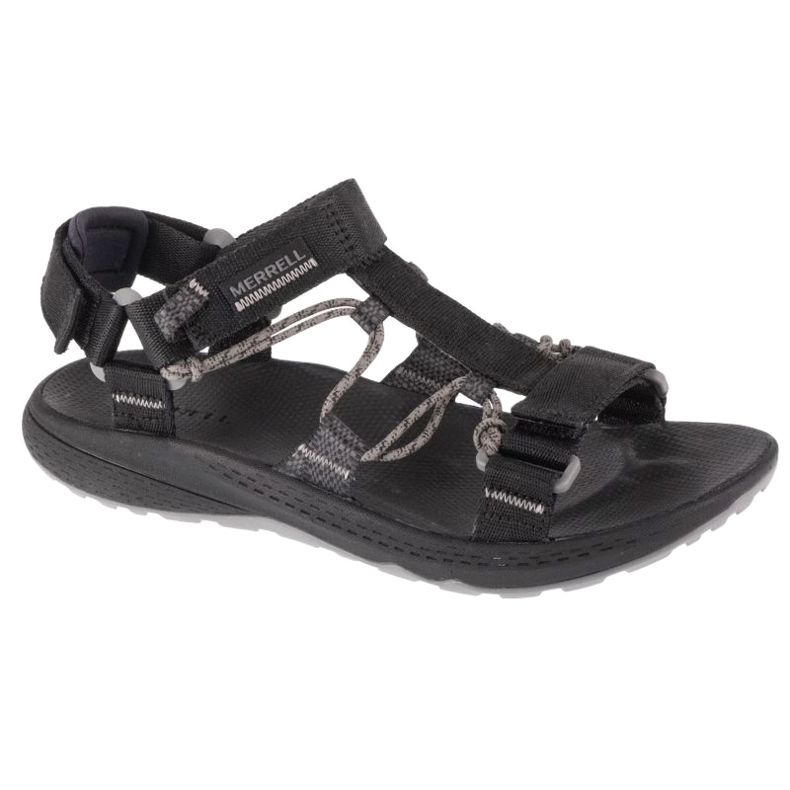 Sandali Merrell Bravada 2 Strap Sport sandalo J037790 nero 2
