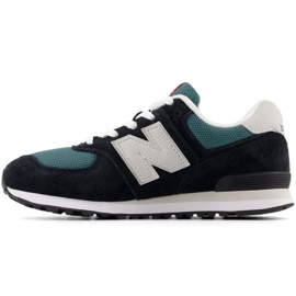 New Balance GC574mgh Scarpe nere nero 1