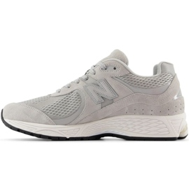 Scarpe New Balance unisex m2002wd grigio 1