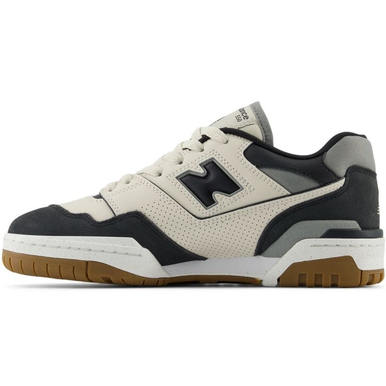 New Balance Nuove scarpe bianche e bianche BBW550HJ bianco 1