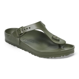 BIRKENSTOCK GIZEH EVA UNISEX 1019143 FLIP GREEN verde 1