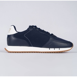 Sneakers Emporio Armani EA7 X8X114-XK270-Q704 Blu navy 1