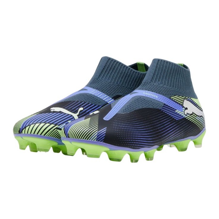 PUMA Future 7 Match+ LL FG/AG 107928 03 Scarpe da calcio multicolore 1