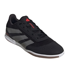 Adidas Predator Club in Sala ID3791 Scarpe da calcio nero 1