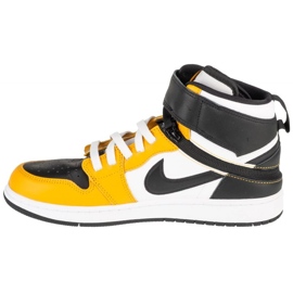 Air Jordan 1 HI Flyase CQ3835-107 Scarpe gialle giallo 1