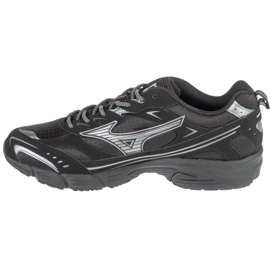 Mizuno Mizun Mizro Techa D1GA246801 Scarpe nere nero 1