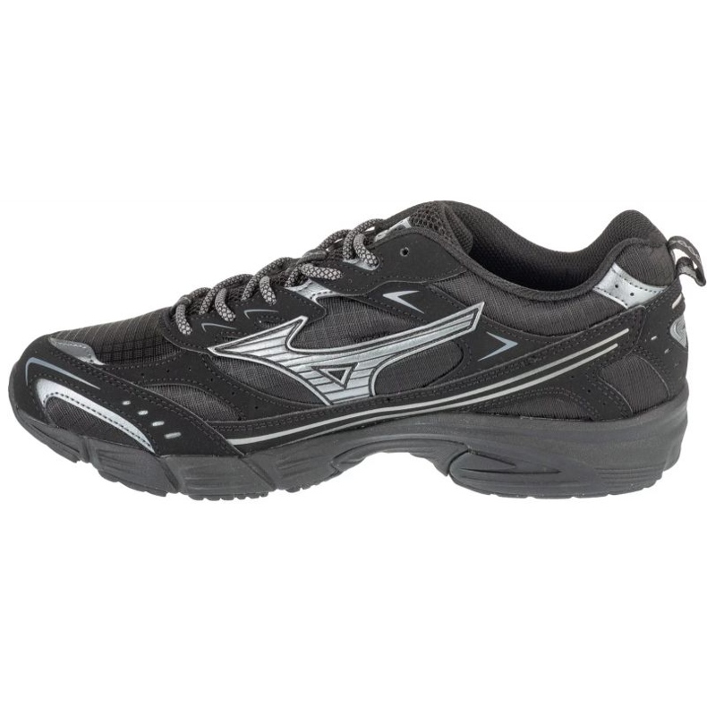 Mizuno Mizun Mizro Techa D1GA246801 Scarpe nere nero 1