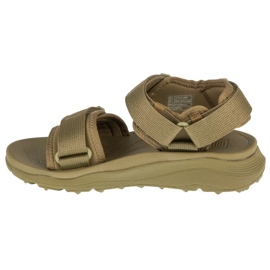 Sandali di fitflop ne-d-hyker xt sandali IB9-C14 verde 1