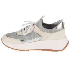 Fitflop F-Mode IV1-C18 Scarpe sportive beige 1